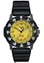 Traser H3 P6504 Para Marine Tritium Yellow Diver Watch