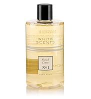 White Scents French Linen Foam Bath 500ml