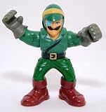 Fisher Price Imaginext Adventures Jungle - Figure
