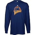 adidas Golden State Warriors Primary Logo Long Sleeve T-Shirt