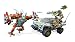 Mega Construx Halo Forgehog Vs. Banished Goliath Building Set