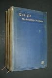 Die Franz�sische Revolution, von Thomas Carlyle, aus dem Englischen von P. Feddersen, umgearbeitet von F. Erman,
