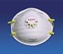 Gerson N95 Particulate respirator with exhale valve (10 per Box)