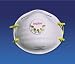 Gerson N95 Particulate respirator with exhale valve (10 per Box)