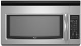 Whirlpool : WMH1162XVS 30in 1.6 cu. ft. Over-the-Range Microwave Oven Stainless Steel