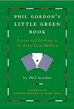 41idelA4sCL. SL160  Phil Gordons Little Green Book: Lessons and Teachings in No Limit Texas Holdem Reviews