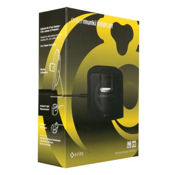 X-Rite CMUNDIS ColorMunki Display Photo