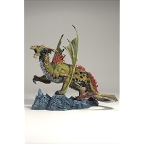 McFarlane: Dragon Series 7 - Fire Dragon Clan