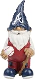 Atlanta Braves Blue Garden Gnome