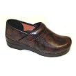 Womens Professional Women's Python 406-950202 Dansko