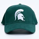 Michigan State Fiber Optic Hat