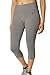 Nike Women's Legend 2.0 Tight Training Capris, Black/White