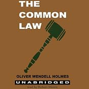 The Common Law | [Oliver Wendell Holmes]