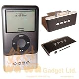 Review Wa Wa Gadget Ltd. IPMINIFMSV / WA WA Mini FM RADIO Adaptor for iPod Nano 3rd Gen 3G Video 6G Classic 6G 120GB - SILVER
