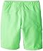 Hurley Big Boys' One and Only Boardshort-Neon Green