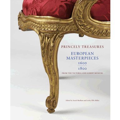 Princely Treasures: European Masterpieces 1600-1800