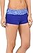 TYR Sonoma Active Mini Boy Shorts, Medium, Velvet