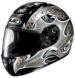HJC CS-R1 CSR1 PARADOX MC5 SIZE:MED MOTORCYCLE Full-Face-Helmet