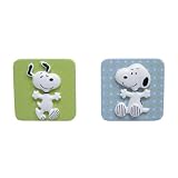 Snoopy Drawer Pulls