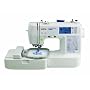 Brother LB6800PRW Computerized Embroidery and Sewing Machine