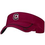 Nike South Carolina Gamecocks Garnet Swoosh Visor