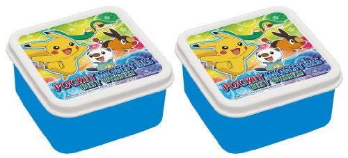 ポケットモンスター(ベストウィッシュ) シールボックス2P SF2W