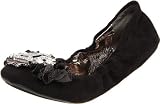 ZiGiny Women's Showcase Ballet Flat