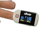 Drive Medical protective boot for clip style fingertip pulse oximeter - 1 ea