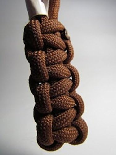 Paracord Grab Handle for TJ and YJ Jeep Wrangler- Center Sound Bar Strap