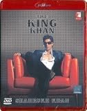 The King Khan Shahrukh Khan BOLLYWOOD MUSIC DVD