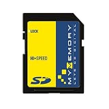 MyMemory 2GB 133X SD Card (Secure Digital)
