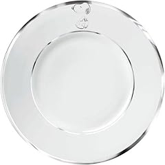 United Labels 0105770 - Best of Snoopy-Silver Star Kleiner Teller Porzellan in pr�mierter Geschenkverpackung 22 cm