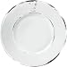 United Labels 0105770 - Best of Snoopy-Silver Star Kleiner Teller Porzellan in pr�mierter Geschenkverpackung 22 cm
