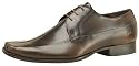 Ikon Mens Coburn Lace Shoe Antique Brown