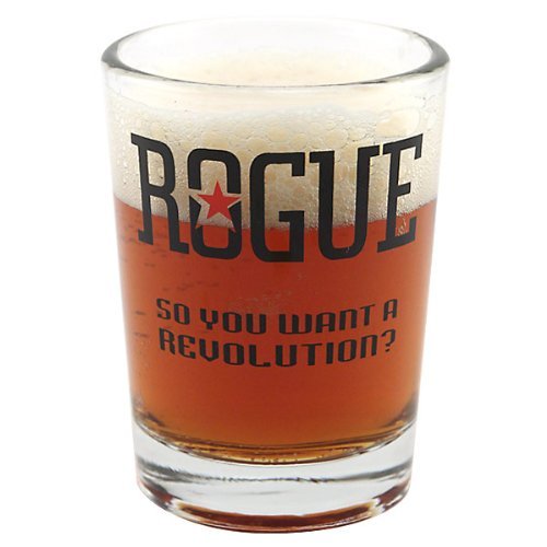Rogue Ales Beer Taster Glass - 4 oz