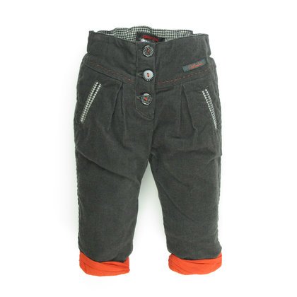 Catimini Cord Pants 6A