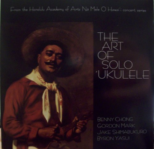 The Art of Solo Ukulele