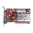 New ATI Radeon 9600 XT 256MB DDR AGP 8X Video Card Monitors Supported Dual