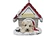 E&S Pets 35355-123 Doghouse Ornament