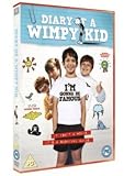 Diary Of A Wimpy Kid + DVD Exclusive Extras (Deleted Diary Pages + Cartoons) [DVD]