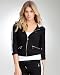 bebe Logo Mesh Insert Hoodie