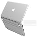 iBenzer Basic Soft-Touch Series Plastic Hard Case & Keyboard Cover for Apple MacBook Pro 13-inch 13