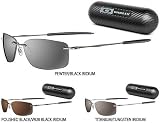 Oakley Nanowire 2.0 Men's Polarized Active Lifestyle Casual Sunglasses