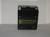 Xtreme Volts Sealed AGM Battery XB12A-A, Replaces YB12A-A