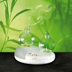 Diffuseur d'huiles essentielles Zenlia