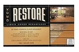 SYNTA INC 49005 "Restore" Deck Restore Kit