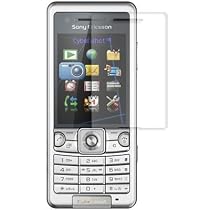 Online Sony Ericsson C510 Screen Protector