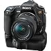 Sony Alpha DSLRA300K 10.2MP Digital SLR Camera with Super SteadyShot Image Stabilization with DT 18-70mm f/3.5-5.6 Zoom Lens