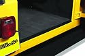 Bestop 51050-01 Tailgate Entry Guard