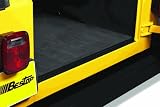 Bestop 51050-01 Tailgate Entry Guard